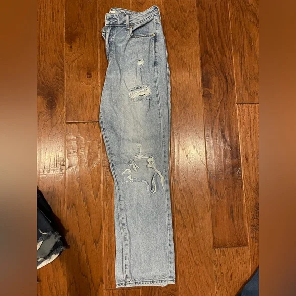 PacSun Blue Denim Jeans - Picture 2 of 4